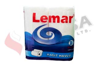 Lemar 2'li Havlu